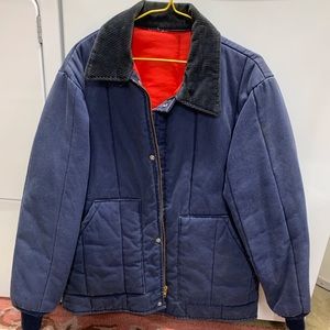 Wall’s insulated coat